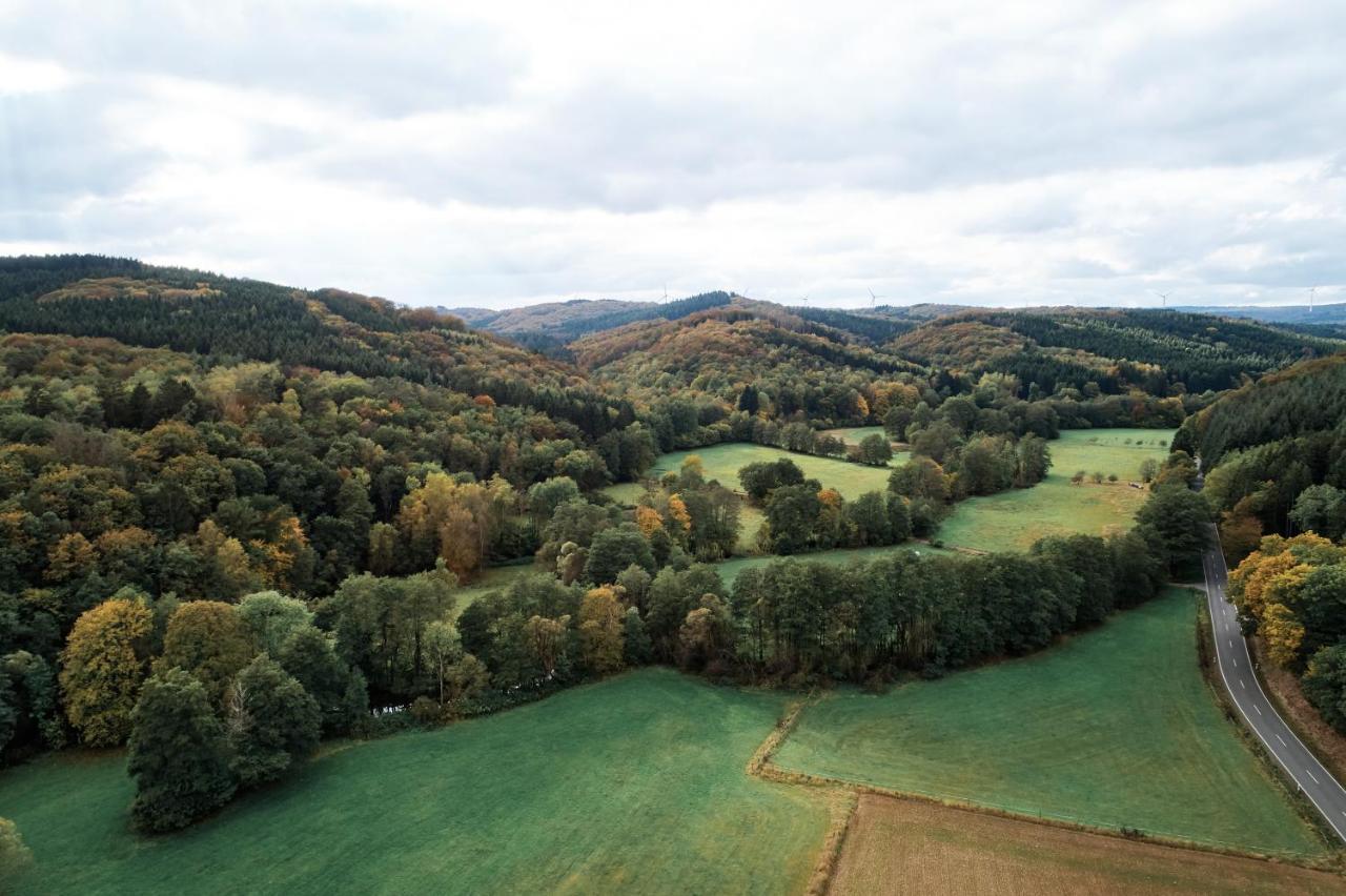 Deluxe - Nationalpark - Gross, Erholsam, Familienfreundlich, Extras Lägenhet Ellweiler Exteriör bild