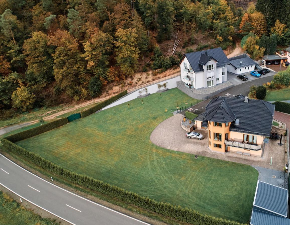 Deluxe - Nationalpark - Gross, Erholsam, Familienfreundlich, Extras Lägenhet Ellweiler Exteriör bild